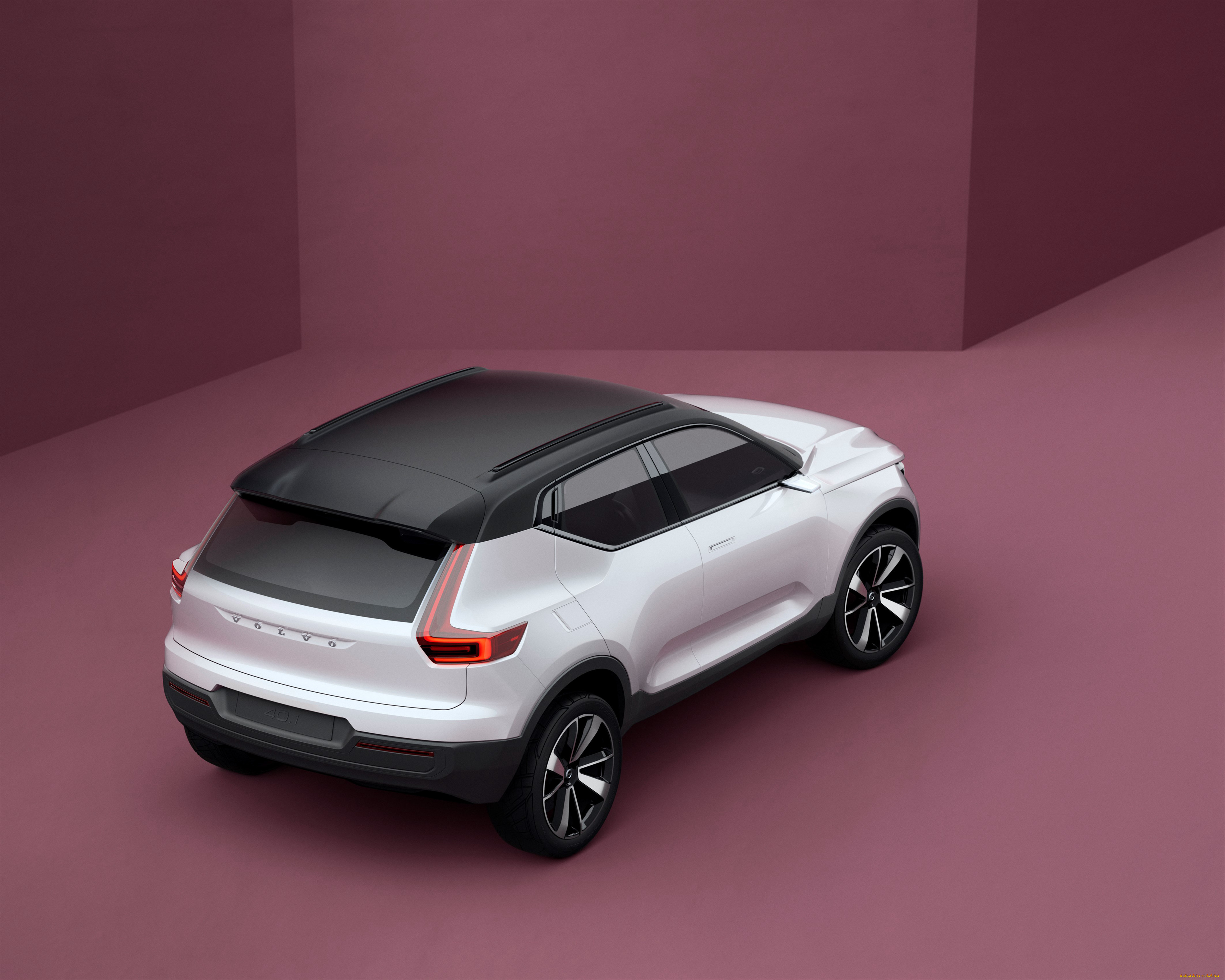 , volvo, 40-2, 2016, concept